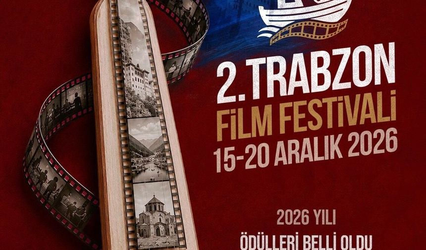 TRABZON FİLM FESTİVALİ'NE BAŞVURULAR SÜRÜYOR