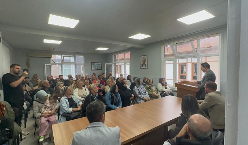 Semih Abdik’ten İddialara Yanıt ve Kararlılık Mesajı: "Adaylıktan Çekilmedim, Yoluma Devam Ediyorum"