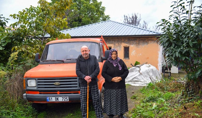ORTAHİSAR BELEDİYESİ’NDEN VATANDAŞA TADİLAT DESTEĞİ…