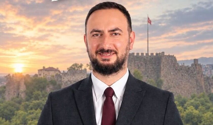 Yeni Parti Ortahisar’da Erdi Çakır Adaylığını Açıkladı