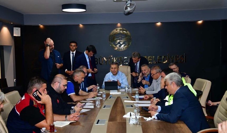 TRABZON VALİLİĞİ’NDEN AFAD AÇIKLAMASI