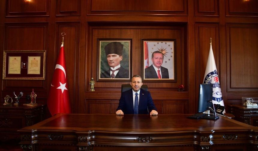 Vali Tahir Şahin’in 2026-2027 Eğitim Öğretim Yılı Açılış Mesajı