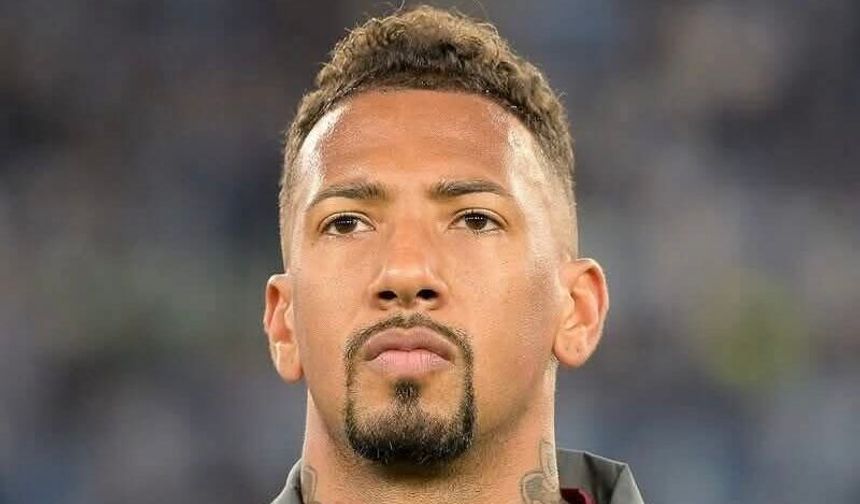 REİS’İN YARDIMCISI BOATENG OLDU