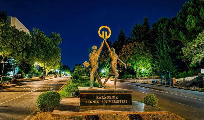 KTÜ’DEN KAMUOYU AÇIKLAMASI