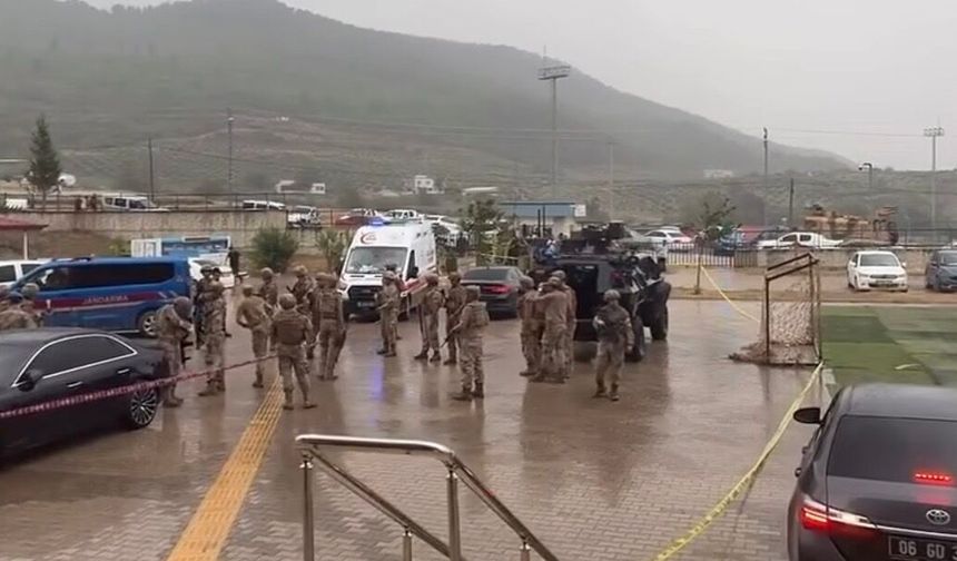Osmaniye’de okulda silahla vurulan öğretmen hayatını kaybetti