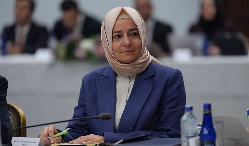 Son dakika: Fatma Betül Sayan Kaya 2,2 milyar lirayı iade etti!