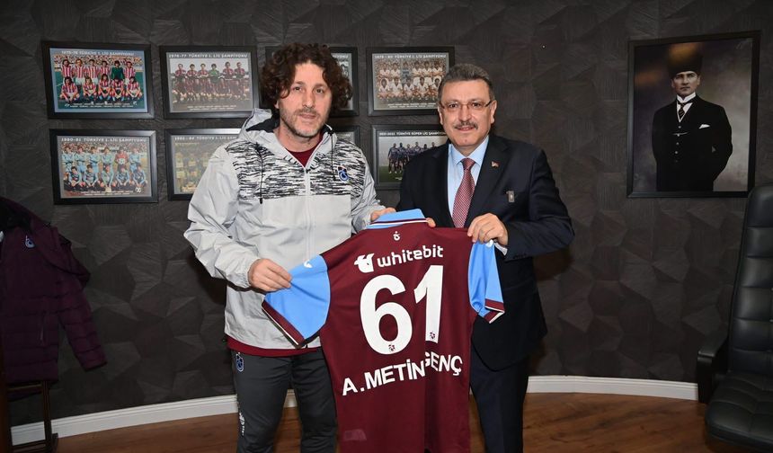 BAŞKAN GENÇ’TEN FATİH TEKKE PAYLAŞIMI.