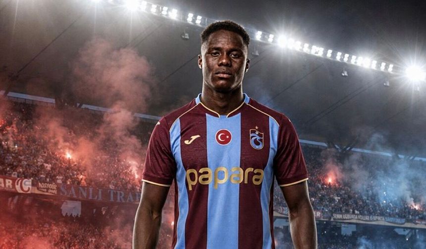 Trabzonspor Franculino ile anlaşma sağladı