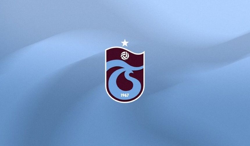 Trabzonspor’dan Futbolcumuz Noah Saviolo’nun sağlık durumuyla ilgili açıklama