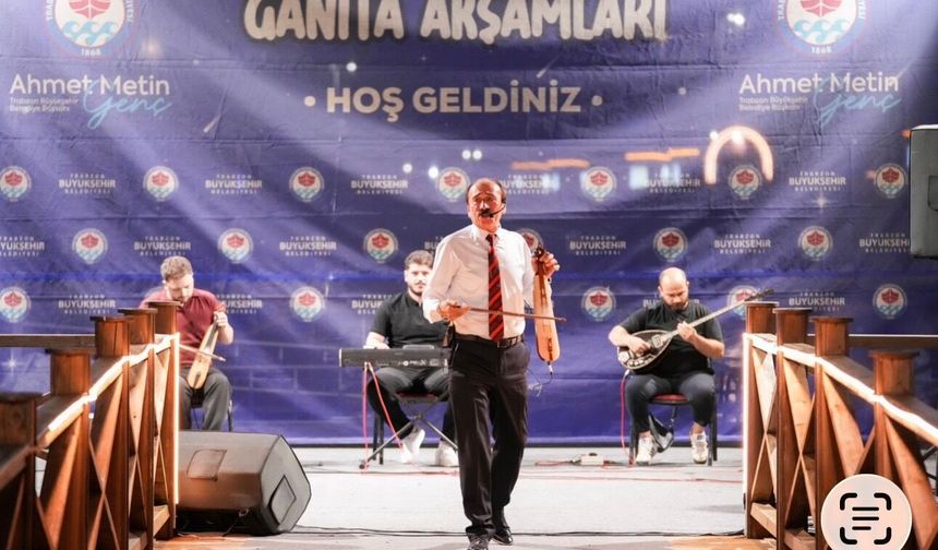 GANİTA AKŞAMLARI’NDA KEMENÇE COŞKUSU