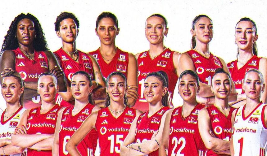 Filenin Sultanları Avrupa şampiyonu: Türkiye 3-2 İtalya