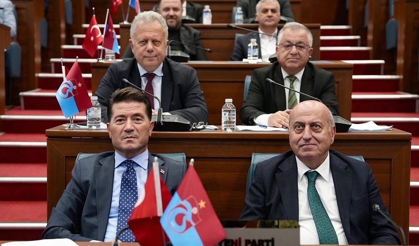 BAŞKAN KAYA: “TRABZON SANATEVİ’NİN TAHLİYE EDİLMEMESİ İÇİN ELİMİZDEN GELEN ÇABAYI GÖSTERDİK”
