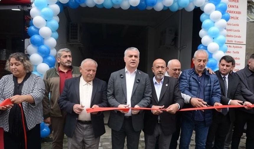Yomra’da 100 Araçlık Yeni Otopark Hizmete Açıldı