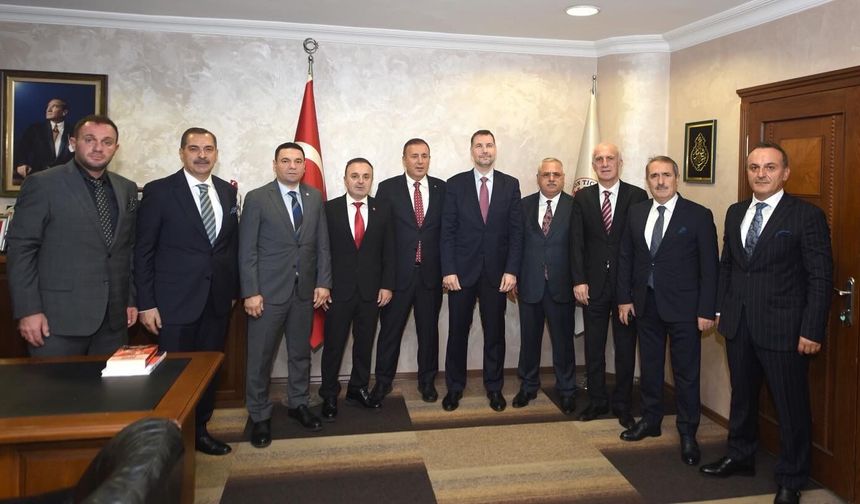 Rusya ile ticari ilişkilerin geliştirilmesi için doğrudan ulaşım bağlantısı önemli