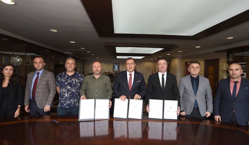 TTSO ve İŞKUR İş Birliğinde CNC Operatörlüğü Mesleki Eğitim Kursu Başlıyor