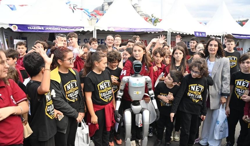 BİLİMFEST TRABZON, 22 EKİM’DE KAPILARINI AÇIYOR