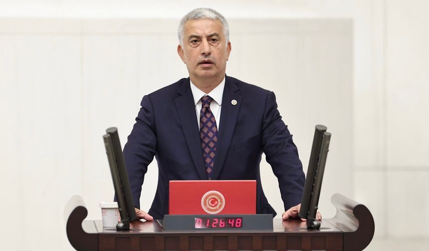 AK Parti Trabzon Milletvekili Vehbi Koç’tan Of’a Okul Müjdesi!