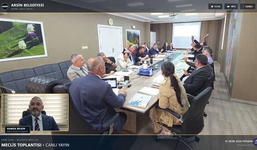 Arsin’de Kültür Merkezi Projesine Meclis Engeli Ek Kredi Talebi Reddedildi