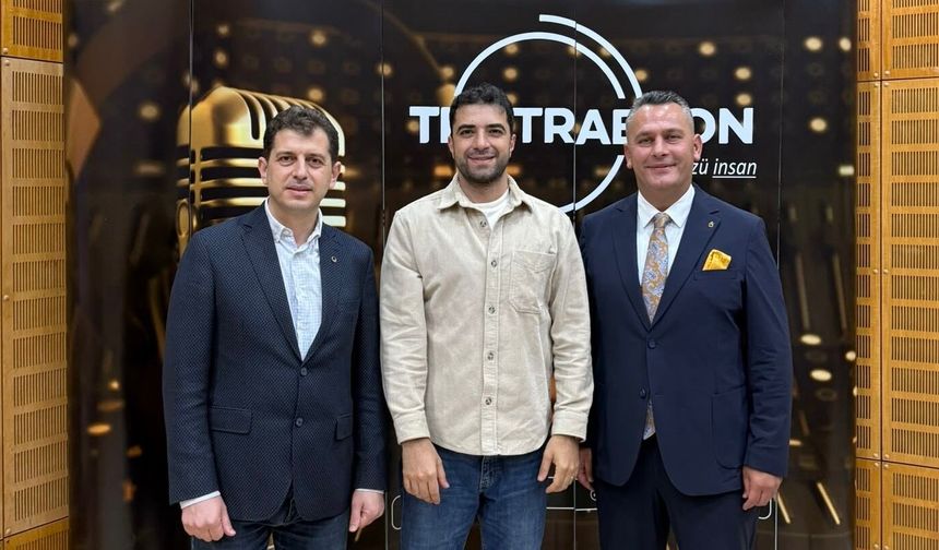 TRABZON’DAN DÜNYAYA SAĞLIK TEKNOLOJİLERİ HAMLESİ
