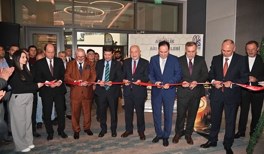 BAŞKAN VEKİLİ GÜLAY: ARICILARIMIZI DESTEKLEMEYE DEVAM EDECEĞİZ