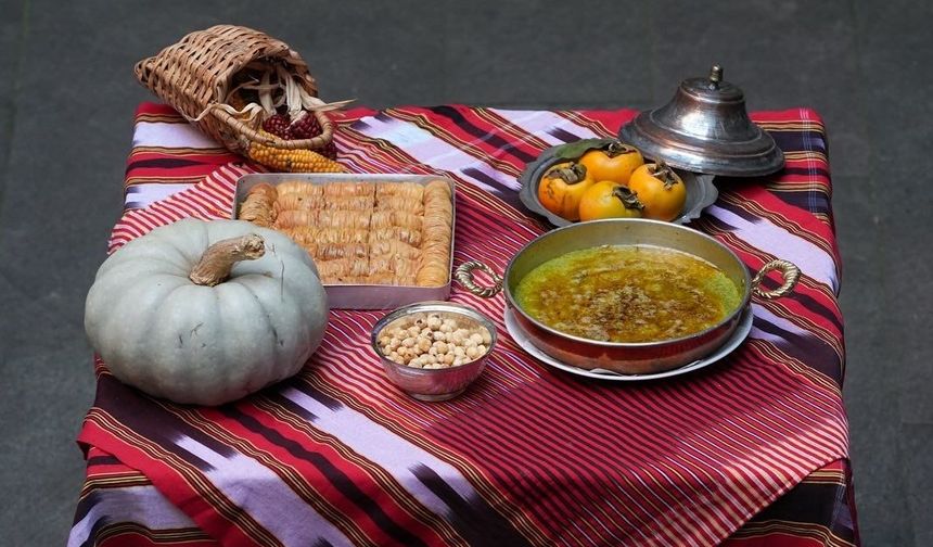 TRABZON'UN ASIRLIK LEZZETLERİ FESTİVALDE YENİDEN HAYAT BULACAK