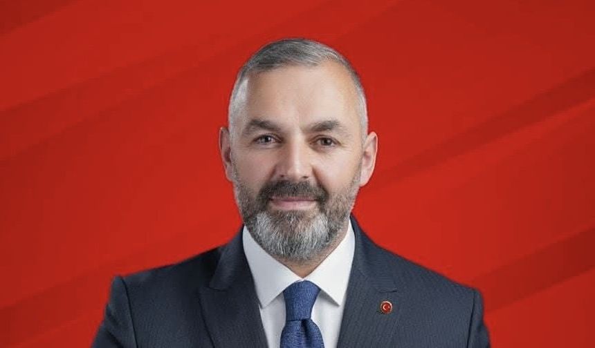 BAŞKAN BİLGİN’DEN 29 EKİM CUMHURİYET BAYRAMI KUTLAMA MESAJI