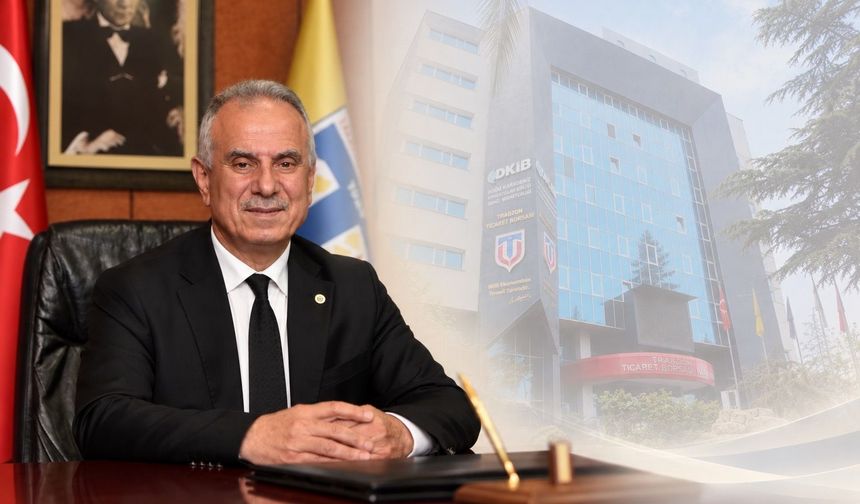 TTB Başkanı Ergan’dan Üyelere Teşekkür Mesajı
