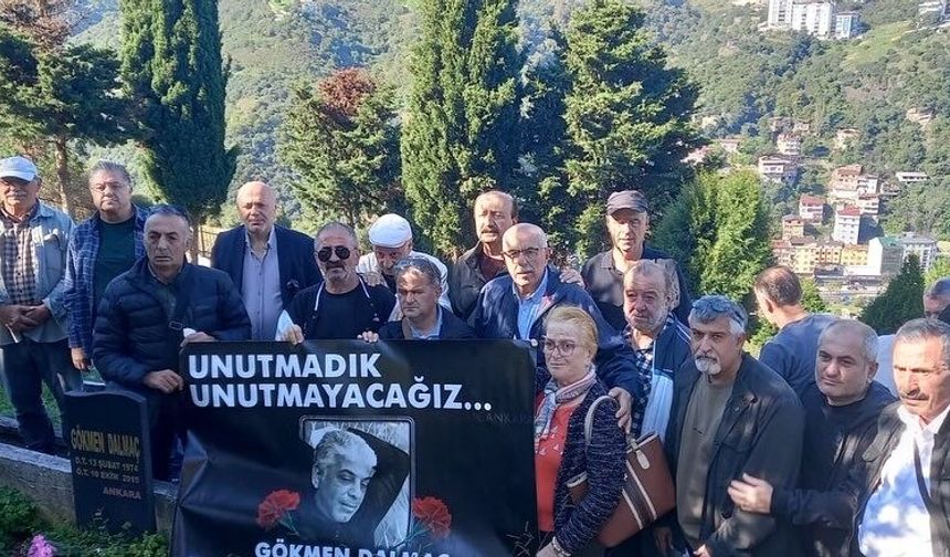 10 EKİM’İ UNUTMADIK, UNUTTURMAYACAĞIZ!