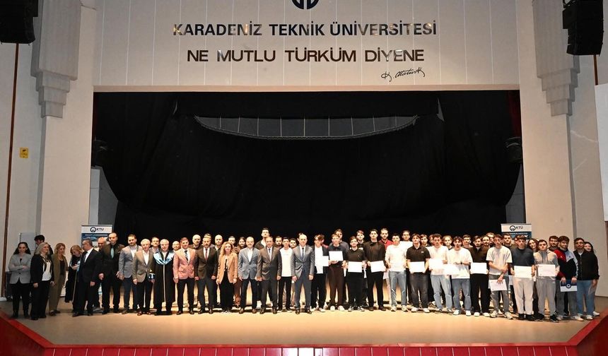 KTÜ Mühendislik Fakültesinde 2026-2027 Akademik Yılı “İlk Ders” ile Açıldı
