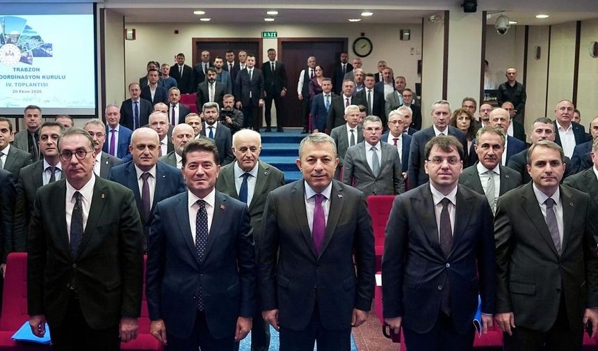 BAŞKAN KAYA, ORTAHİSAR BELEDİYESİ’NİN ÇALIŞMALARINI ANLATTI
