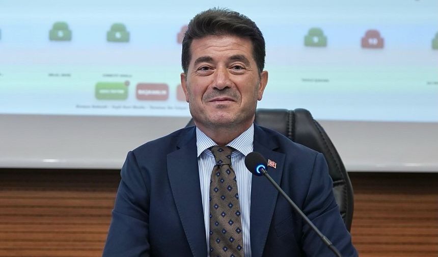 ORTAHİSAR BELEDİYESİ’NİN 2027 YILI BÜTÇESİ KABUL EDİLDİ