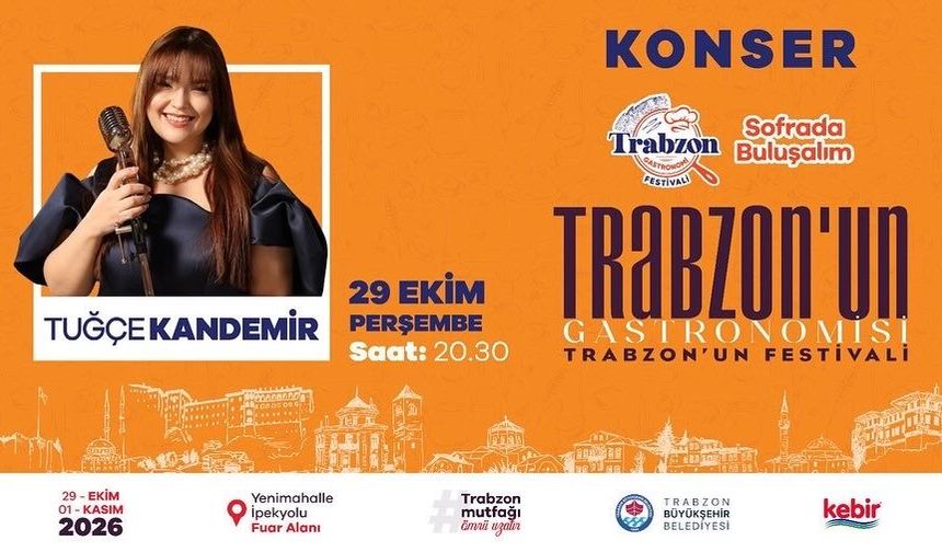 GASTRONOMİ FESTİVALİ’NDE ÜNLÜ SANATÇILAR SAHNE ALACAK