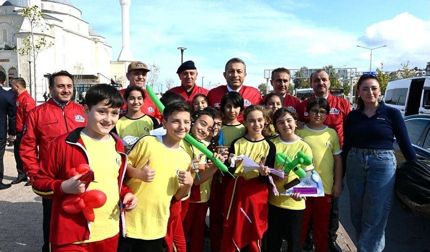 KTÜ, 17 Stant ve Teknoloji Takımları ile BilimFest Trabzon’da Yerini Aldı