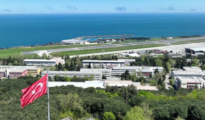 KTÜ, COP31'de 40 Proje ile Yer Alacak