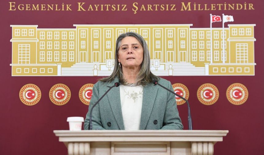 YENİ PARTİ TRABZON MİLLETVEKİLİ SUİÇMEZ’DEN TRABZON’DA KADIN CİNAYETLERİNE TEPKİ: “İLGİLİLERİ GÖREVE DAVET EDİYORUM”