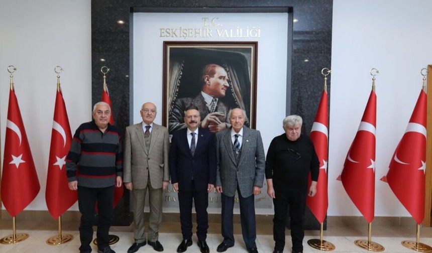 ESKİ TRABZON VALİSİ YILMAZ ERGUN VEFAT ETTİ