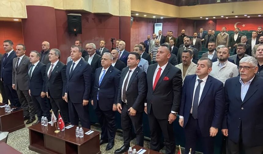 TTSO'da yeni dönem başladı! İlk meclis toplantısı yapıldı