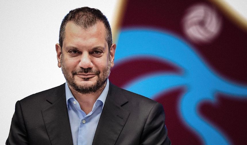 Trabzonspor Divan Kurulu’ndan Ertuğrul Doğan’a Tam Destek