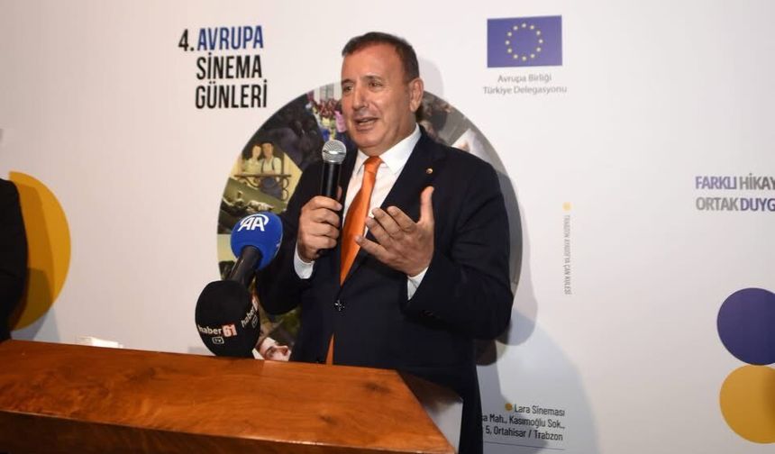 4. Avrupa Sinema Günleri Trabzon’da başladı