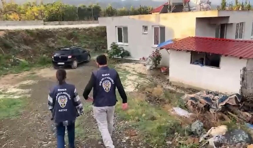 Trabzon’da Dev Operasyon