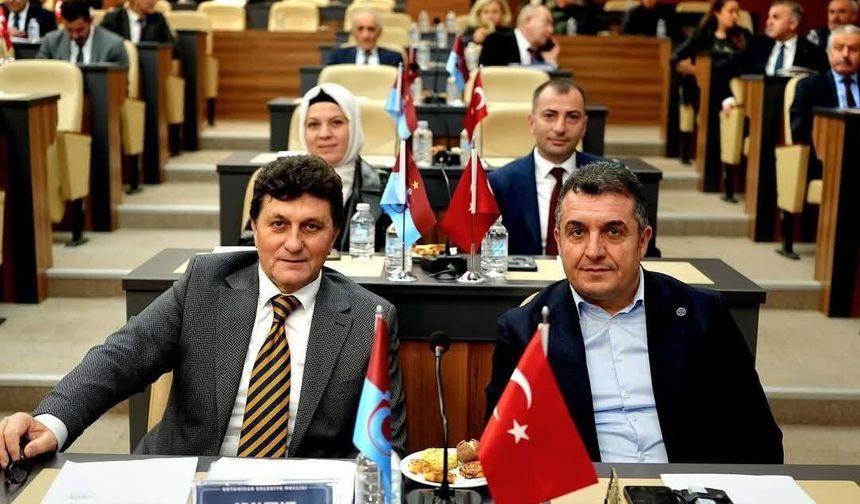 AK Parti Grup Başkan Vekili Yavuz Şanver’den kömür tesisleri açıklaması: