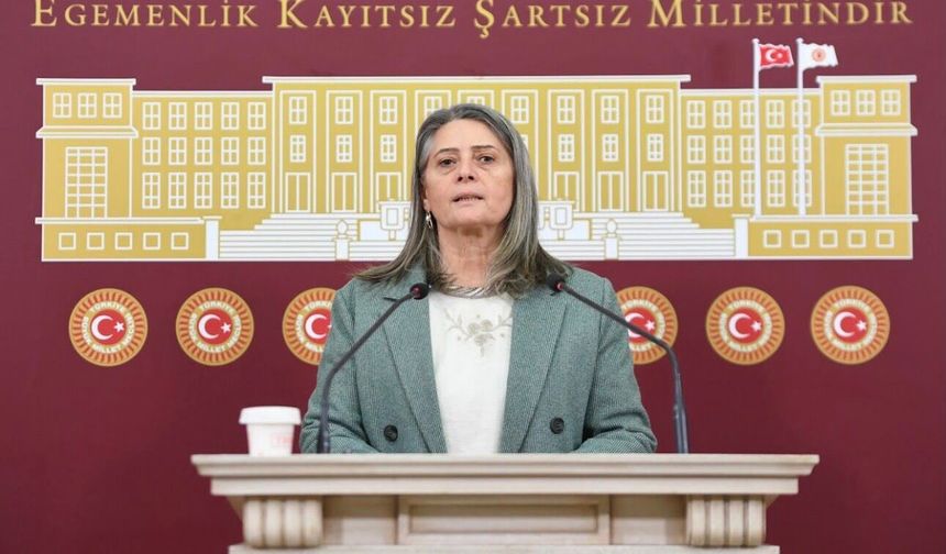 YENİ PARTİ TRABZON MİLLETVEKİLİ SİBEL SUİÇMEZ’DEN BAKAN KURUM’A “VAKFIBEBİR” SORU ÖNERGESİ
