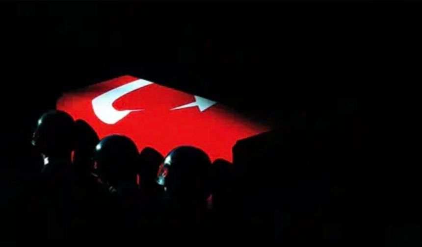 MSB duyurdu: Pençe-Kilit operasyonunda Piyade Uzman Çavuş Mustafa Aslan şehit oldu