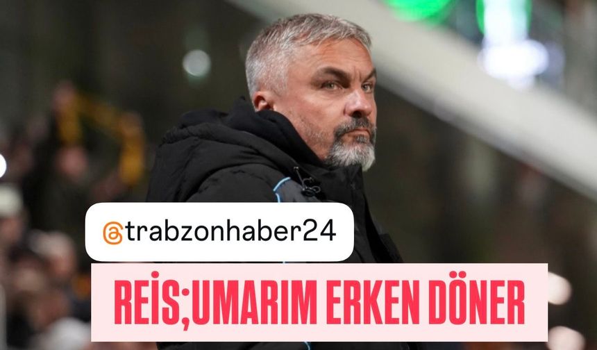 Thomas Reis'ten maç sonu Onuachu açıklaması! 'Umarım kısa sürede döner'