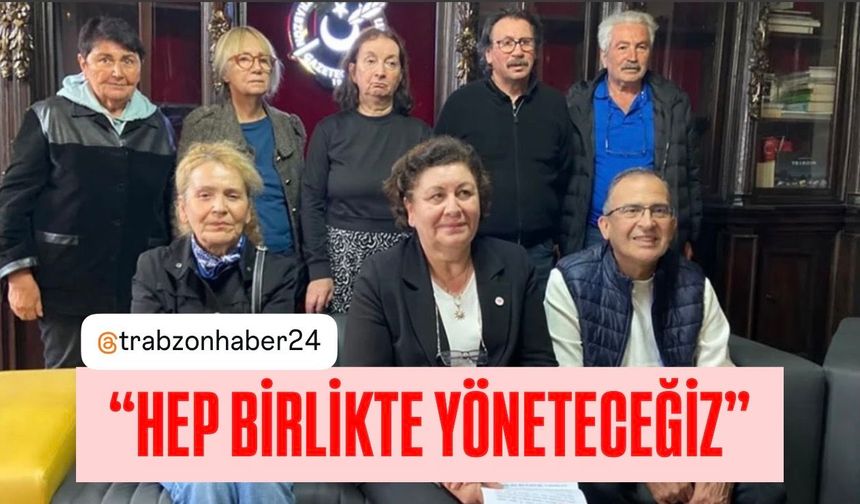 YENİ Parti Trabzon’da Güzide Önsel Uzun’dan adaylık açıklaması! “Koltuk kapmaya değil, enkazı kaldırmaya talibiz”