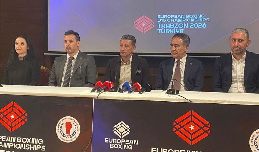 Trabzon’da dev şampiyona başlıyor!