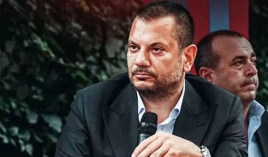 Ertuğrul Doğan Trabzonspor'un En Büyük Gücü Taraftardır