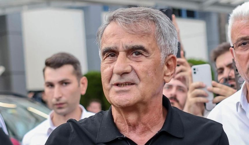 ŞENOL GÜNEŞ SESSİZLİĞİNİ BOZDU