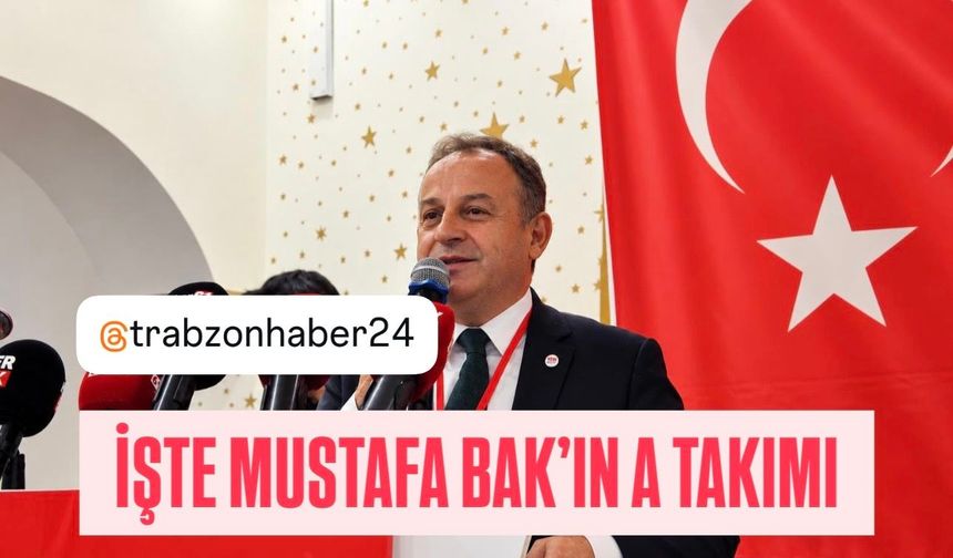 YENİ Parti Trabzon'da Tek Hedef İktidar