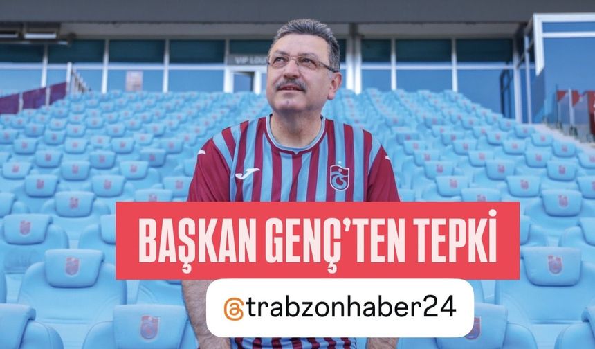 Ahmet Metin Genç’ten Rize’de Gazetecilere Yönelik Saldırıya Tepki